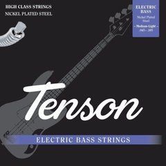 Струни для бас-гітари Tenson Nickel Plated Steel, 45-105 G-F600900 фото