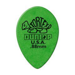 Медіатор Dunlop 423R.88 Tortex Small Teardrop .88 mm (36 шт.) 123799 фото