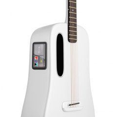 Гітара з вбудованими ефектами Lava Me 4 Carbon (36") White 128262 фото