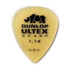 DUNLOP ULTEX SHARP PICK 1.14MM 26720 фото