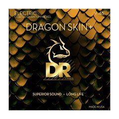 DR Strings DRAGON SKIN+ Electric - Light - Medium (9-46) 41905 фото