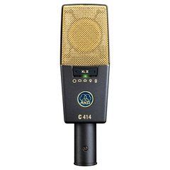 Мікрофон студійний класичний вокальний AKG C414 XLII AKG-C414XLII фото