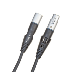 D'ADDARIO PW-MS-10 Custom Series Swivel Microphone Cable (3m) 22388 фото