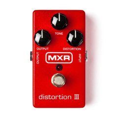 Педаль эффекта дисторшн MXR DISTORTION III 20345 фото