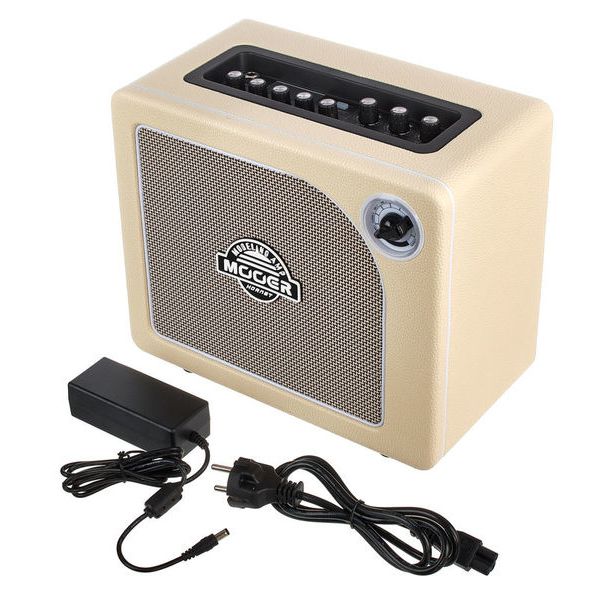 Mooer Hornet WH — pack amplifier