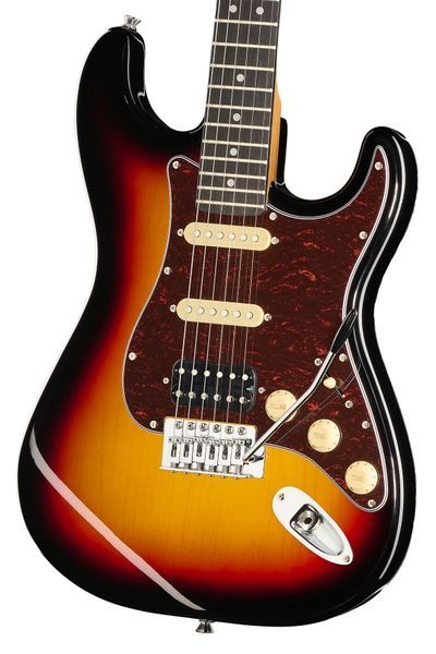 Електрогітара MOOER MSC10 Pro (Sunburst) 41601 фото