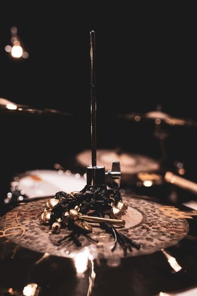 Звуковий ефект Meinl MABM Ajuch Bells Medium