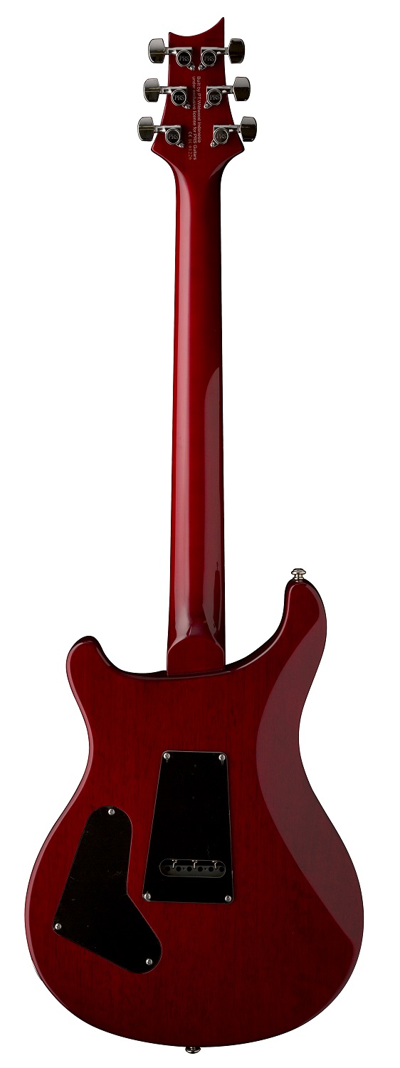 PRS SE Standard 24 (Vintage Cherry) — вигляд ззаду