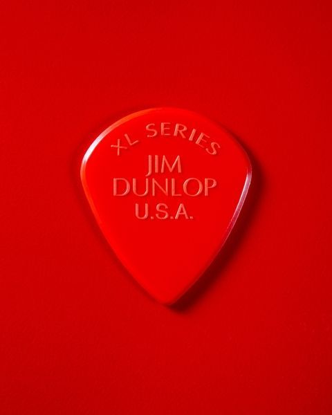 Медіатор Dunlop 47PXLN Nylon Jazz III XL 1.38 mm (6 шт.) 125356 фото
