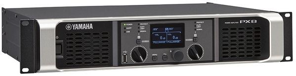 Підсилювач потужності Yamaha PX8