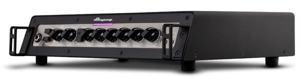 Транзисторный басовый усилитель-голова AMPEG PF-500 39083 фото