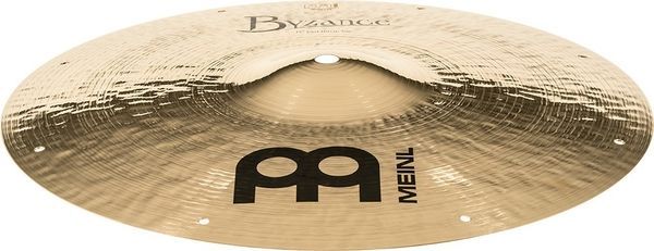 Тарелка Meinl Byzance Brilliant B14FH Thomas Lang Fast Hihat 14" 116441 фото