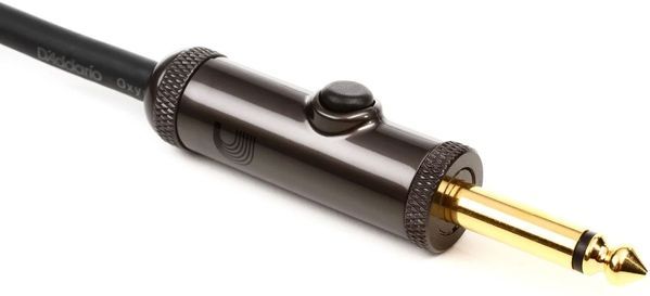 D'ADDARIO PW-AG-20 Curcuit Breaker Momentary Mute (6m) 22351 фото