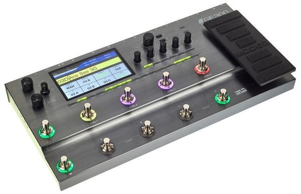 MOOER GE300 guitar multi-effects processor 36675 photo