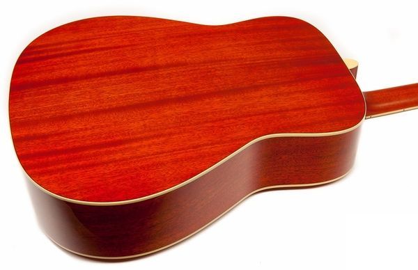 Електрогітара YAMAHA FG820 (Autumn Burst) 33543 фото