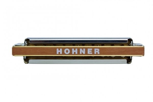 Губная гармошка Hohner Marine Band 1896 M1896276X F#-minor 127815 фото