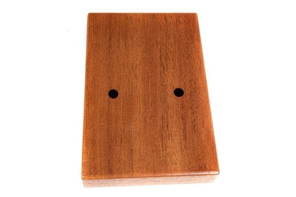 Калимба GEWA Leaves Mahogany Matte Natural, 17 Keys