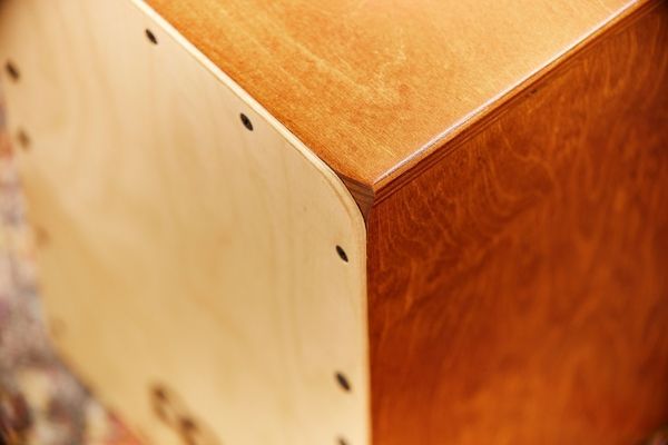 Кахон Meinl Jam Snare JC50AB-B Baltic Birch/Almond Birch 128480 фото