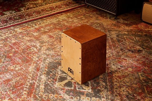 Кахон Meinl Jam Snare JC50AB-B Baltic Birch/Almond Birch 128480 фото