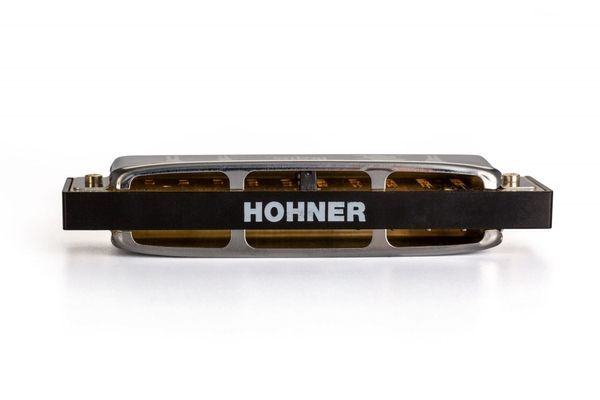 Губная гармошка Hohner M196001X The Beatles (до-мажор) 127816 фото