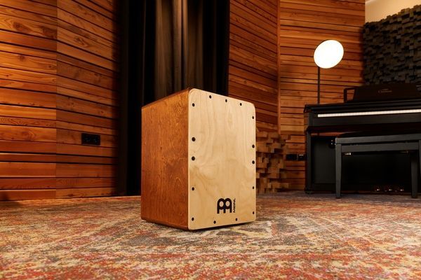 Кахон Meinl Jam Snare JC50AB-B Baltic Birch/Almond Birch 128480 фото