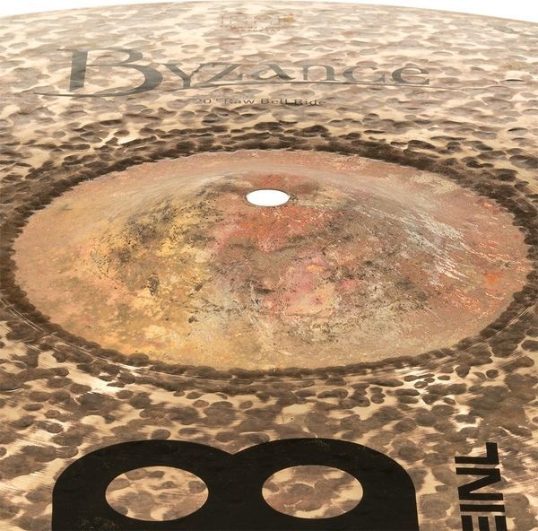 Тарелка Meinl Byzance Dark B20RBR Raw Bell Ride 20" 116447 фото