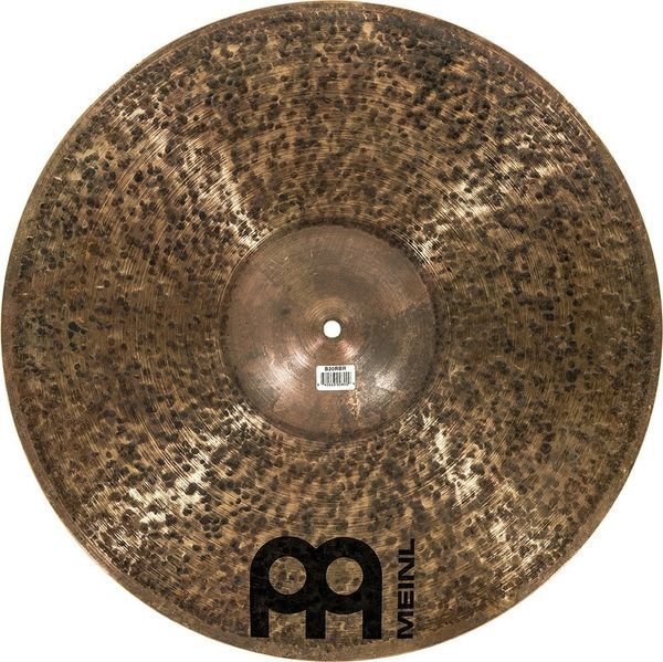 Тарелка Meinl Byzance Dark B20RBR Raw Bell Ride 20" 116447 фото