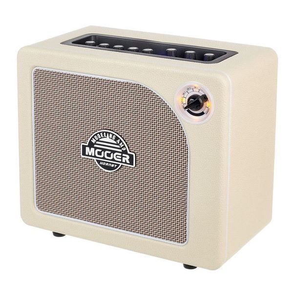 Электрогитара HARLEY BENTON ST-62DLX OW + комбоусилитель Mooer Hornet WH 537080 фото