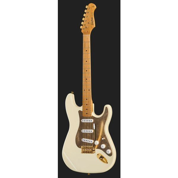Электрогитара HARLEY BENTON ST-62DLX OW + комбоусилитель Mooer Hornet WH 537080 фото