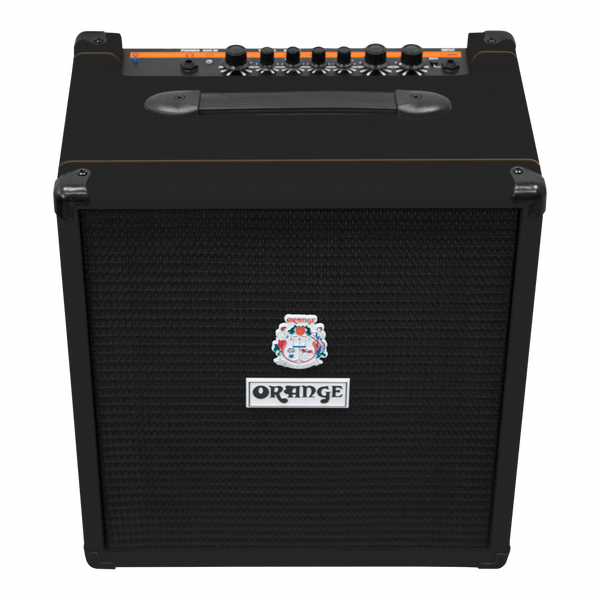 Комбопідсилювач для бас-гітари Orange Crush Bass 50 Black 128755 фото