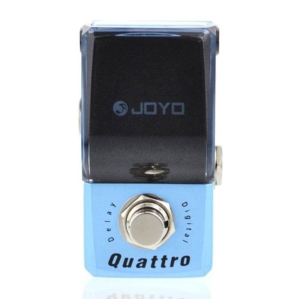 Педаль ділей Joyo JF-318 Quattro Digital Delay 123179 фото