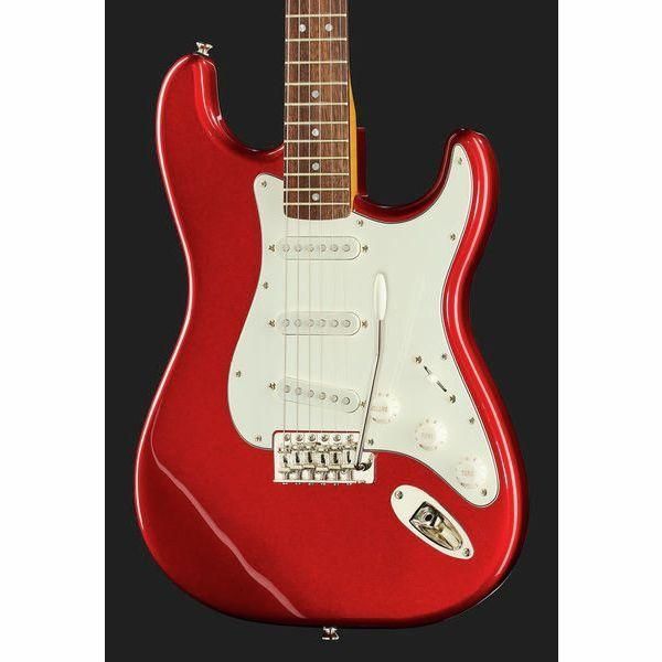 Електрогітара SQUIER CV 60s Strat CAR 468420 фото