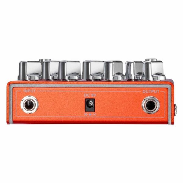 Педаль Joyo R-29 Gloam Bass Octave Fuzz 128887 фото