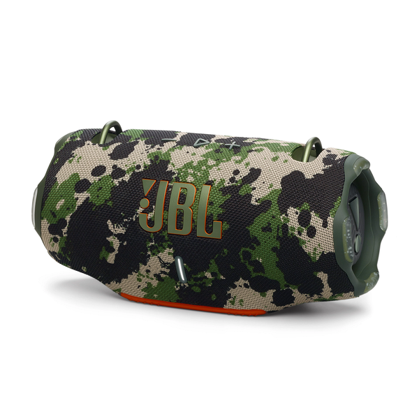 JBL Xtreme 4 Camo Portable Speaker