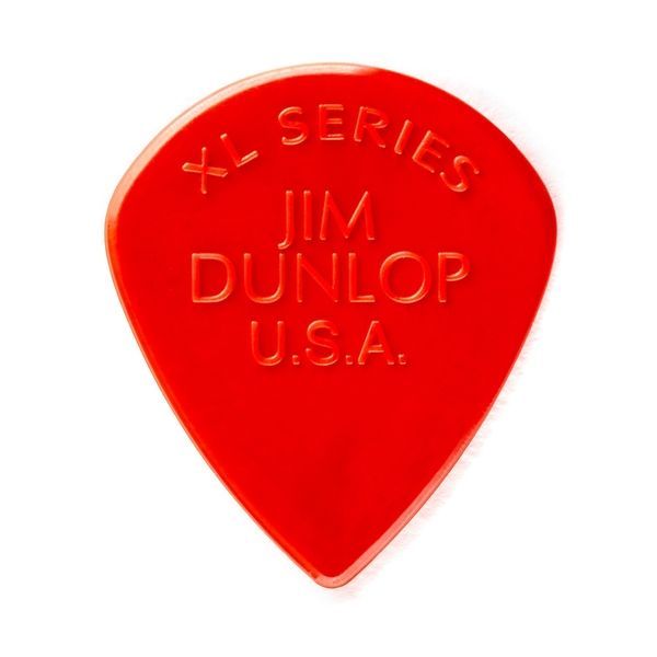 Медіатор Dunlop 47PXLN Nylon Jazz III XL 1.38 mm (6 шт.) 125356 фото