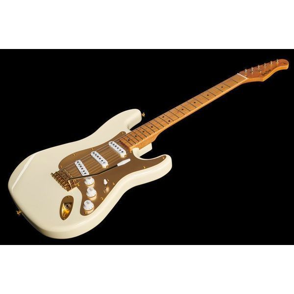 Электрогитара HARLEY BENTON ST-62DLX OW + комбоусилитель Mooer Hornet WH 537080 фото