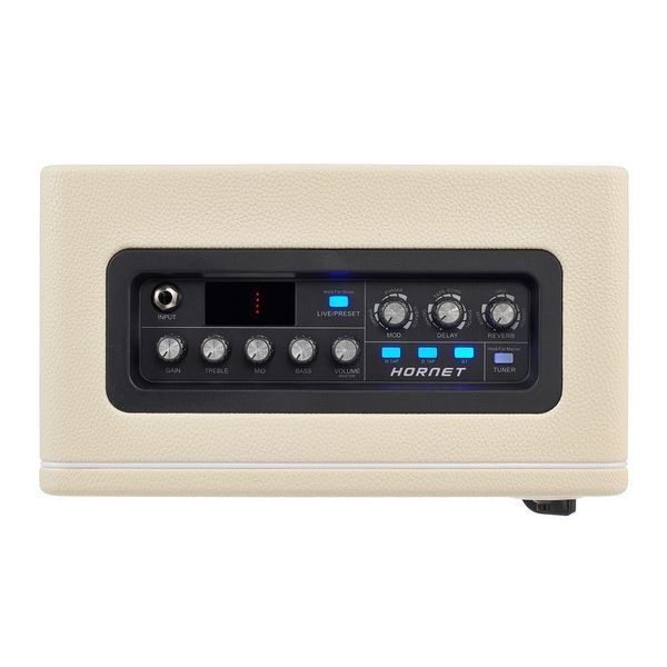 Электрогитара HARLEY BENTON ST-62DLX OW + комбоусилитель Mooer Hornet WH 537080 фото