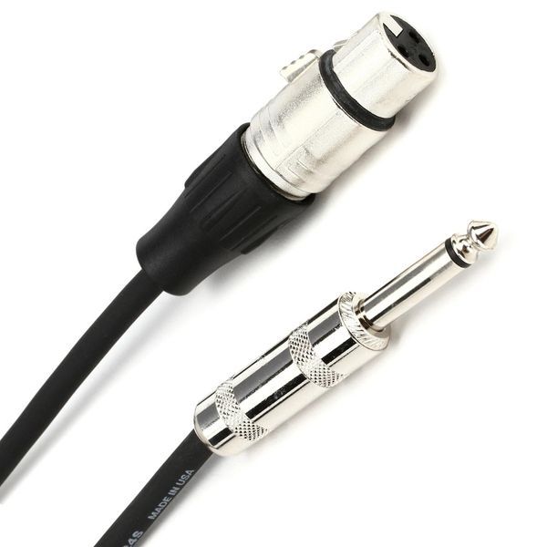 RAPCO HORIZON RHZ-10 Microphone Cable (3m) 35477 фото