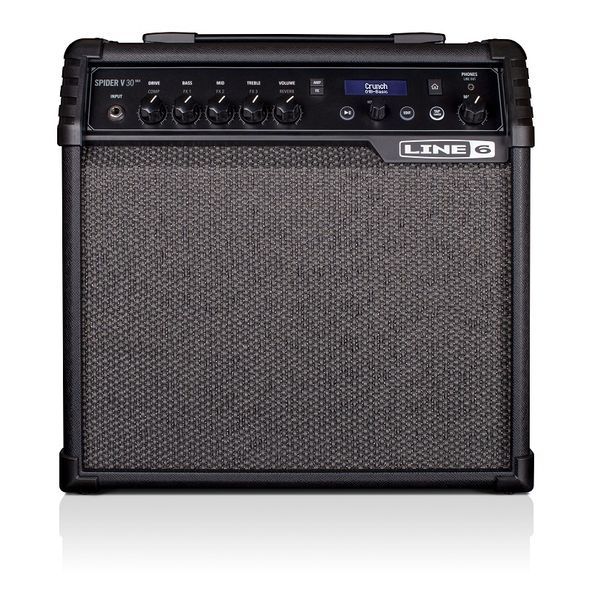 Гітарний комбопідсилювач LINE 6 SPIDER V 30 MKII 34004 фото