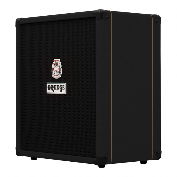 Комбопідсилювач для бас-гітари Orange Crush Bass 50 Black 128755 фото