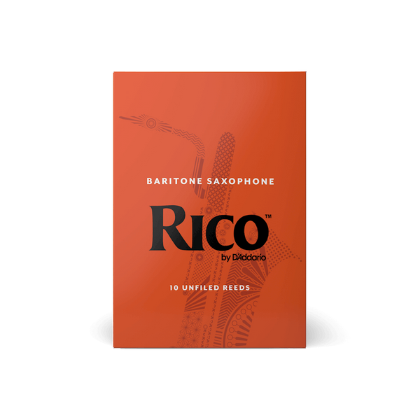 Reed for Baritone Saxophone D'Addario Rico №3,5 (1 pcs) 39350 photo
