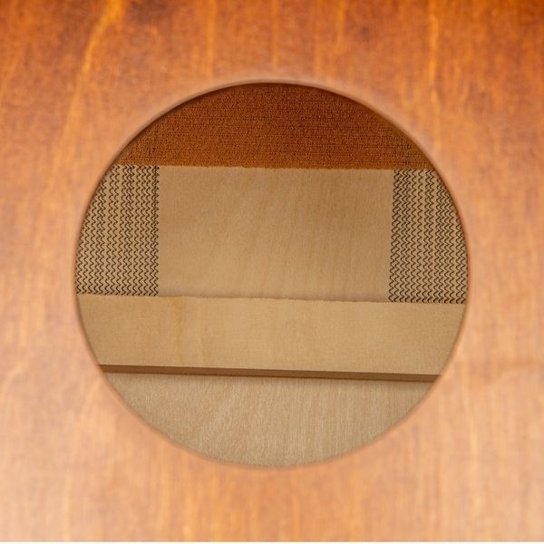 Кахон Meinl Jam Snare JC50AB-B Baltic Birch/Almond Birch 128480 фото