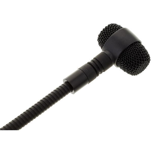 Кліпсовий конденсаторний мікрофон Shure PGA98H-XLR для духових та ударних інструментів 360116 фото