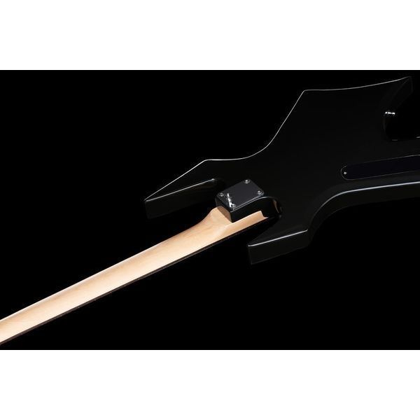 Электрогитара HARLEY BENTON WL-20BK Rock Series 324193 фото