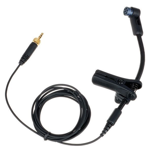 Sennheiser EW-D E 908 Q1-6 Bundle &mdash; цифрова інструментальна радіосистема з мікрофоном E 908 558555 фото