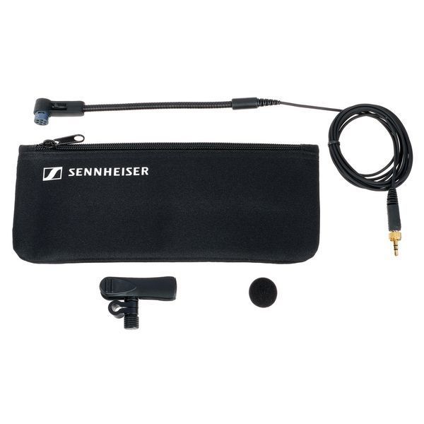 Sennheiser EW-D E 908 Q1-6 Bundle &mdash; цифрова інструментальна радіосистема з мікрофоном E 908 558555 фото