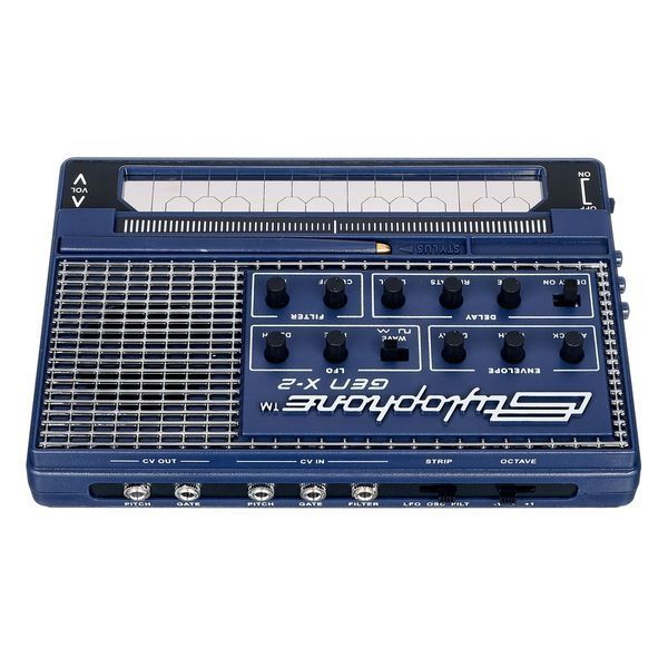Синтезатор Stylophone Gen X-2 STYLOGENX2 фото