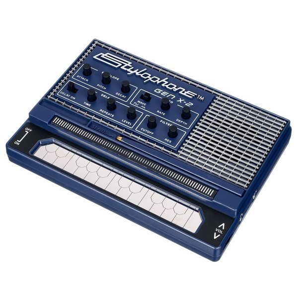 Синтезатор Stylophone Gen X-2 STYLOGENX2 фото