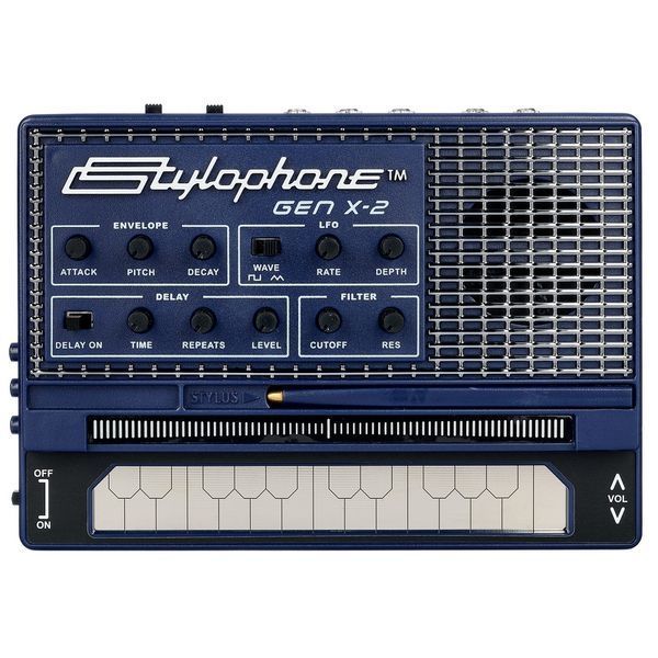 Синтезатор Stylophone Gen X-2 STYLOGENX2 фото
