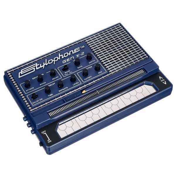Синтезатор Stylophone Gen X-2 STYLOGENX2 фото